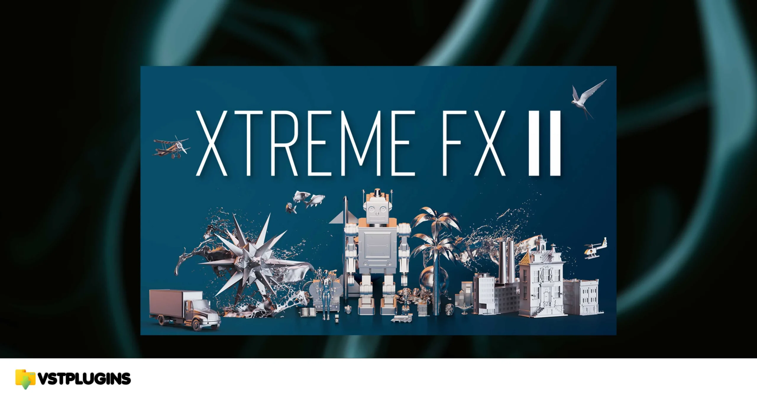 UVI – Xtreme FX 2 v1.0.2 (UVI Workstation, Falcon)