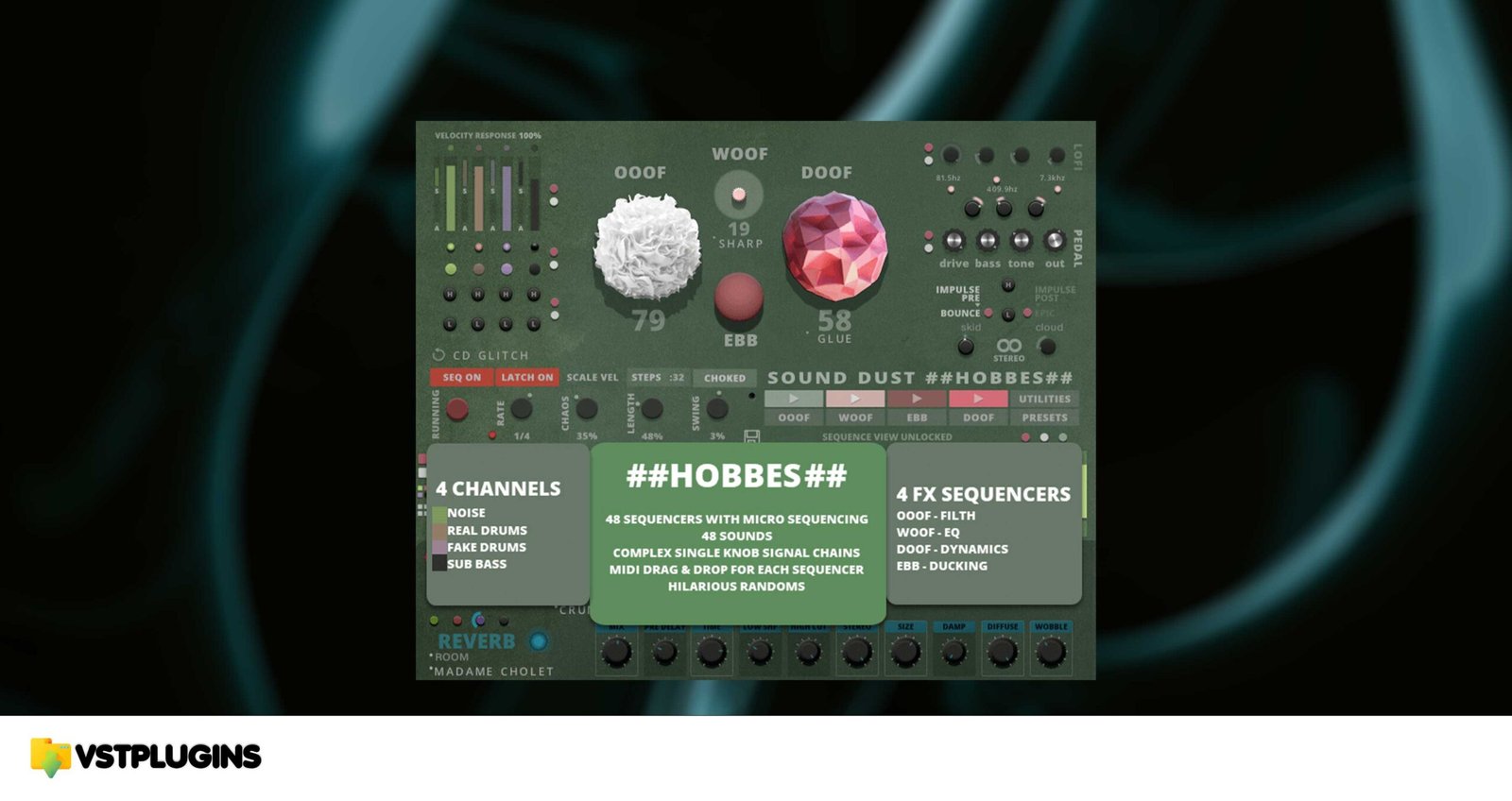 Sound Dust – Hobbes (KONTAKT)