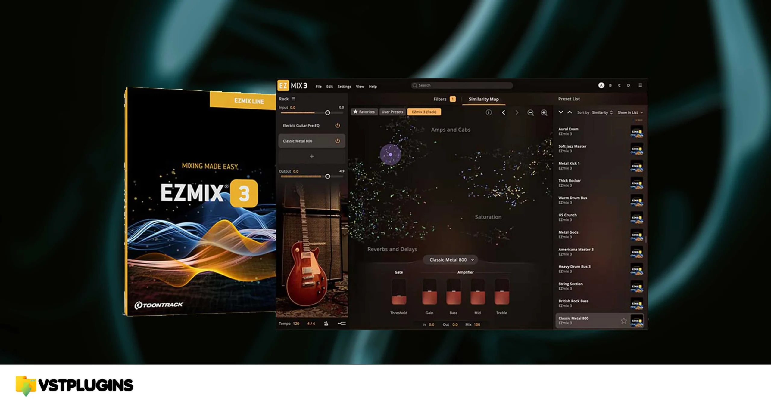 Toontrack – EZmix 3.1.1 Update WIN.OSX