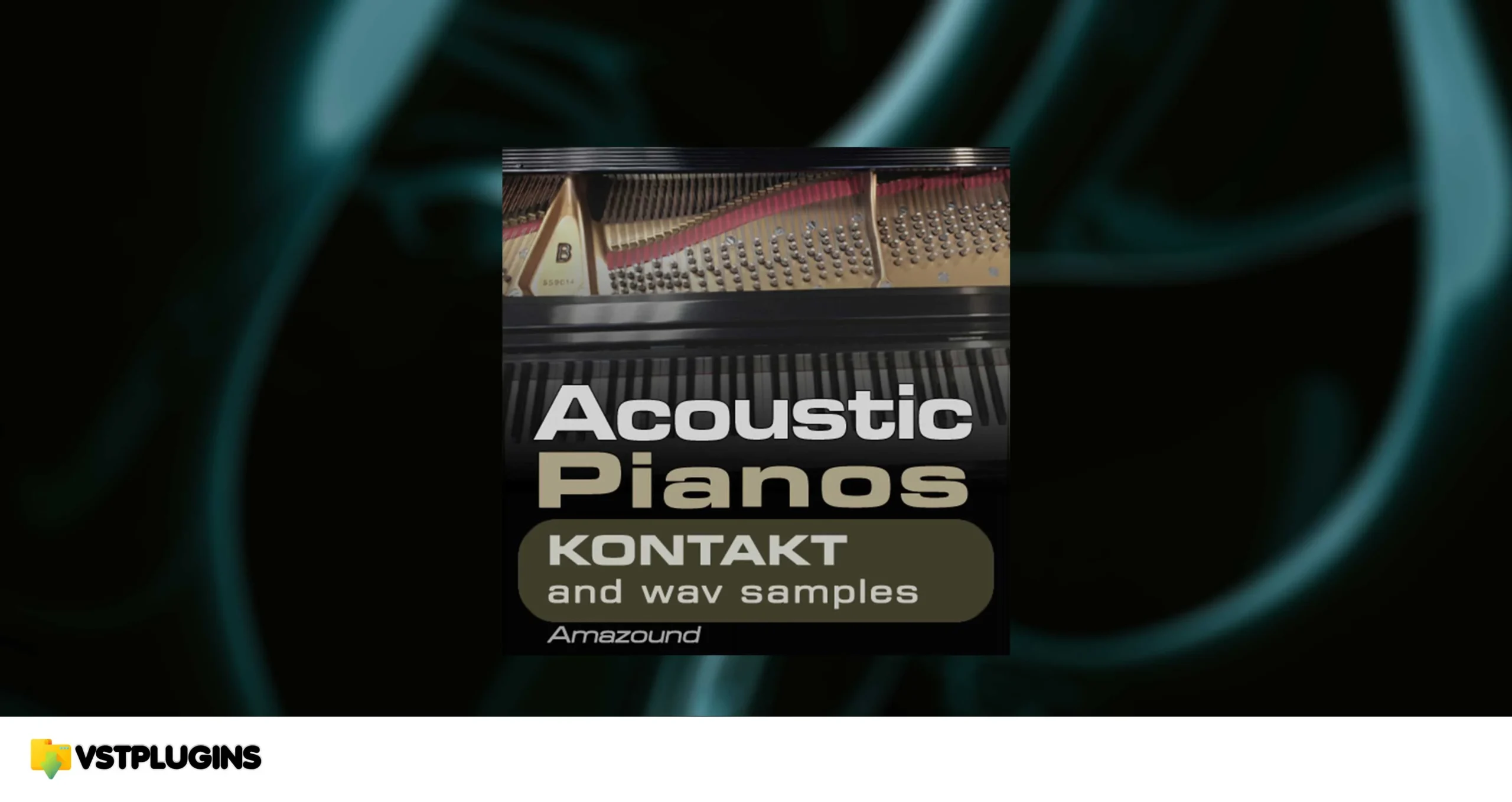 Amazound – Acoustic Pianos (KONTAKT)