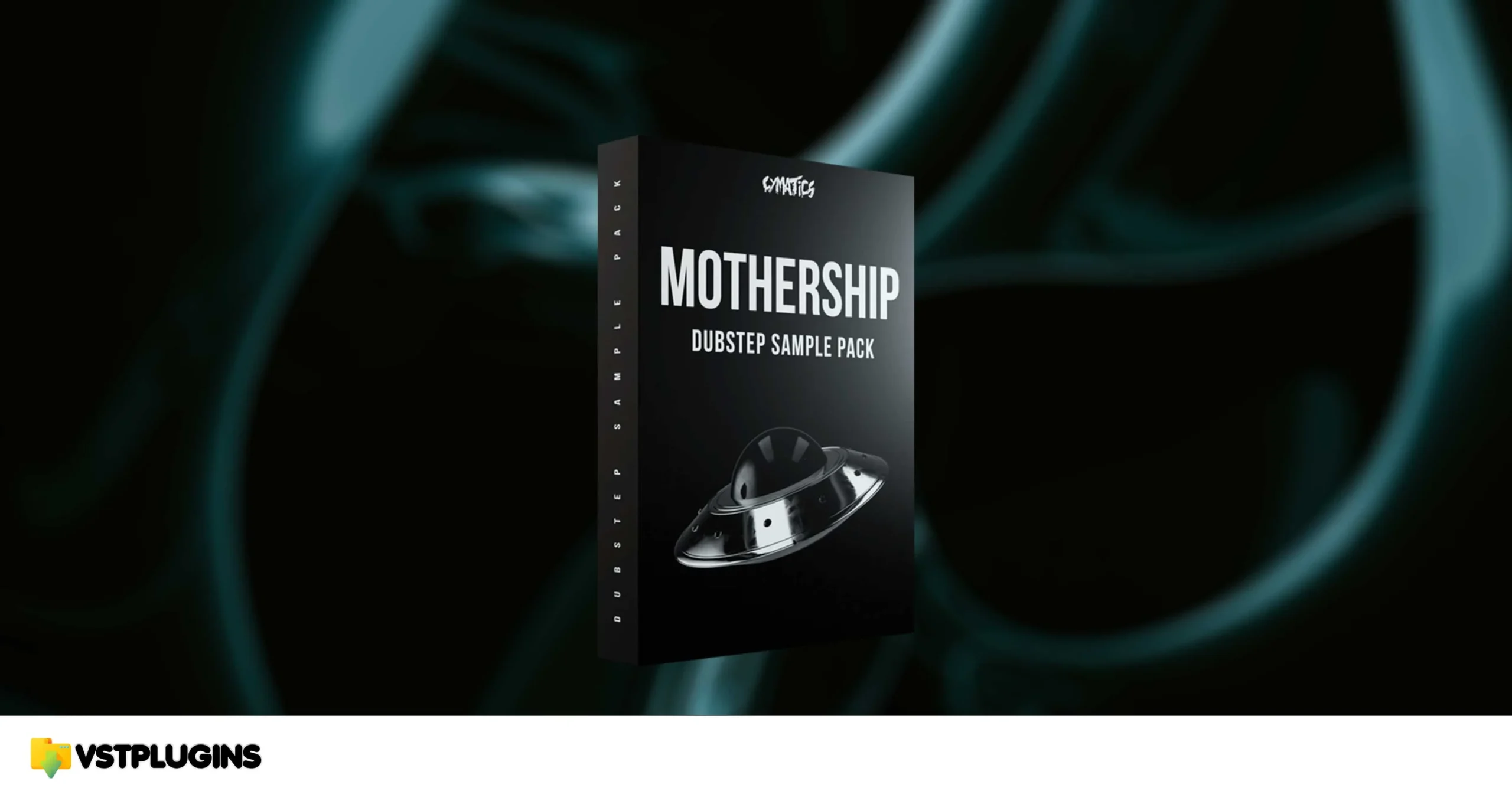 Cymatics – Mothership Dubstep Sample Pack (WAV)