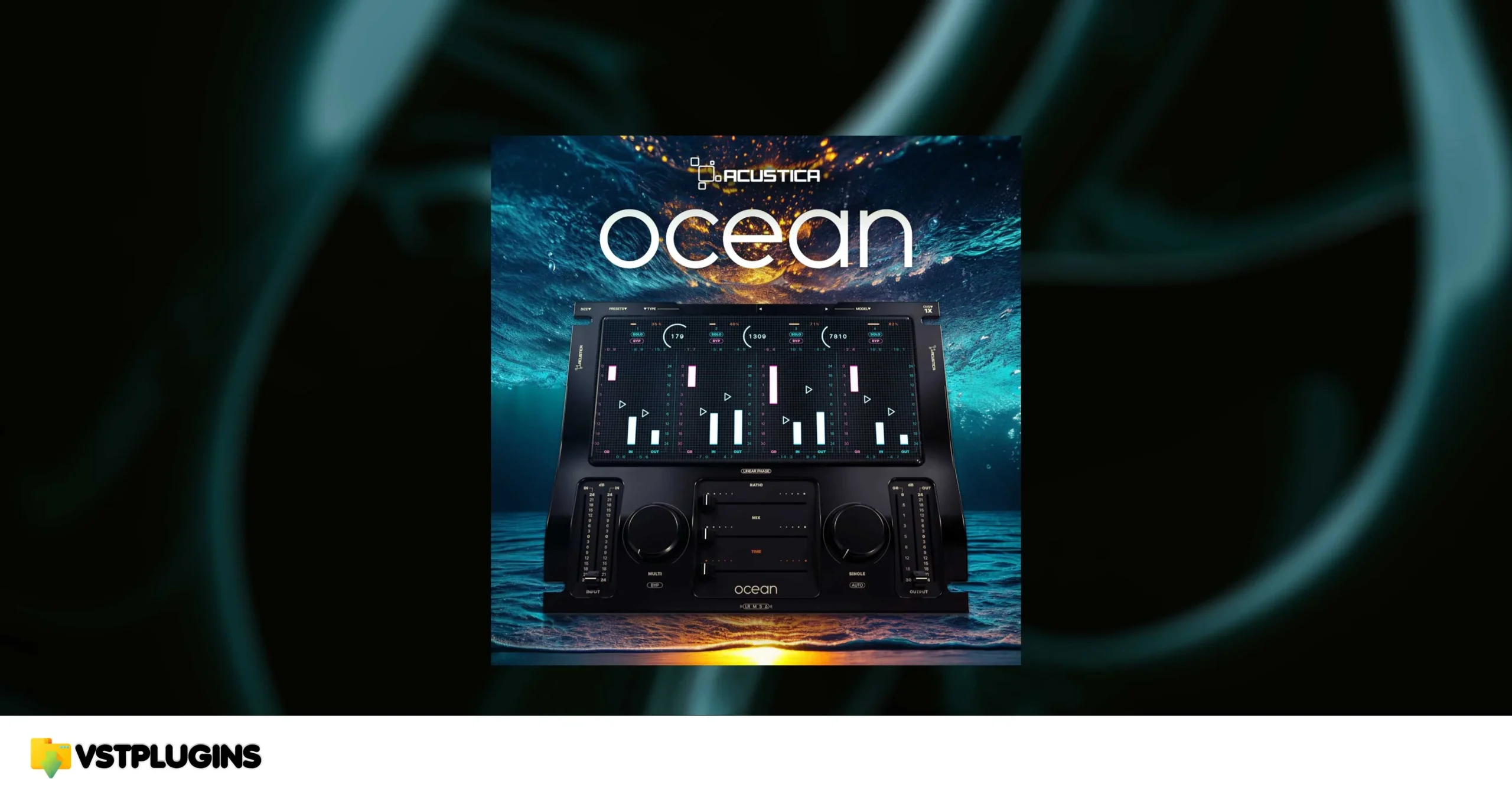 Acustica Audio – Ocean 2023 REPACK for Windows