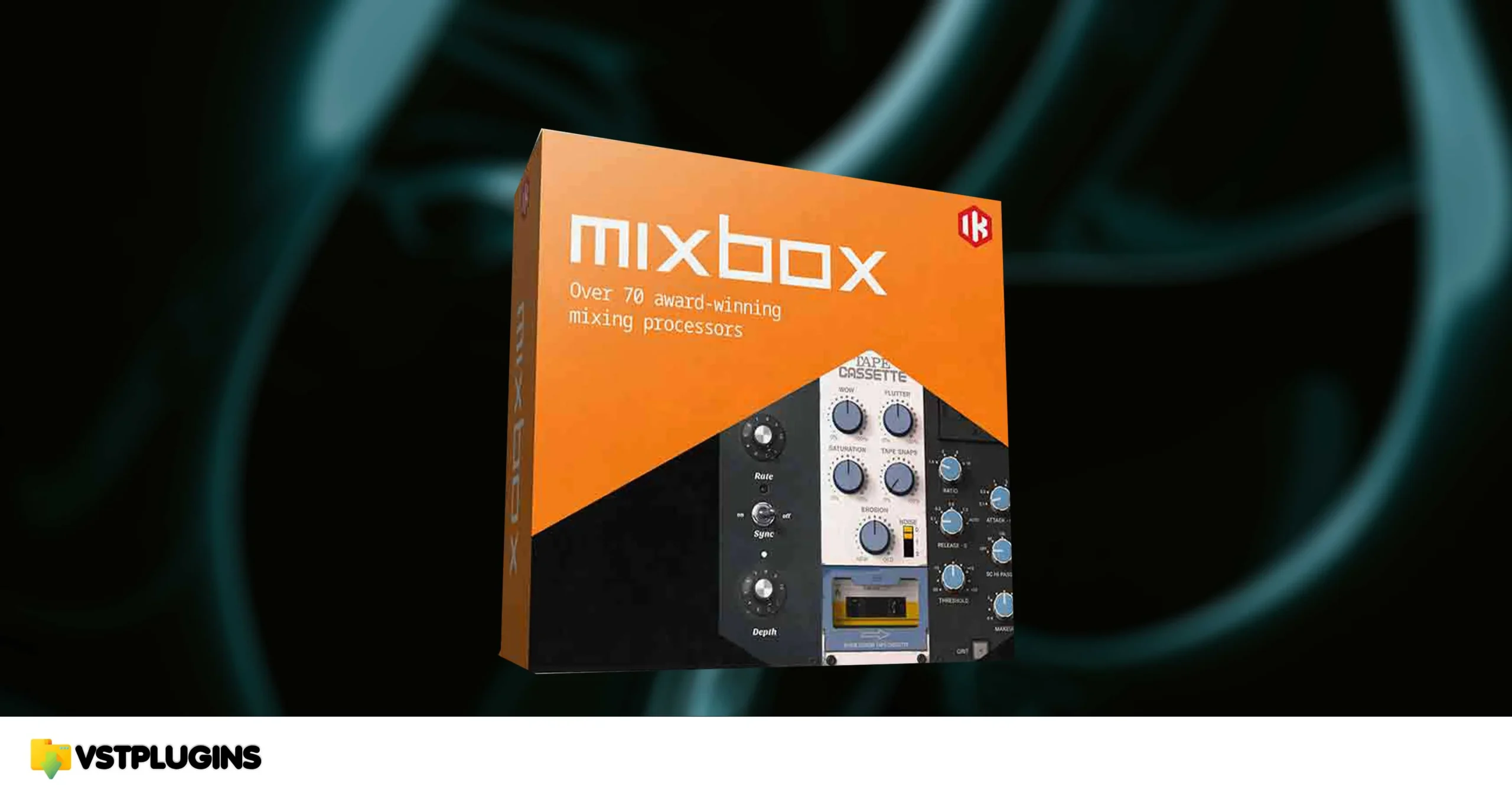 IK Multimedia – MixBox v1.5.1 for Windows