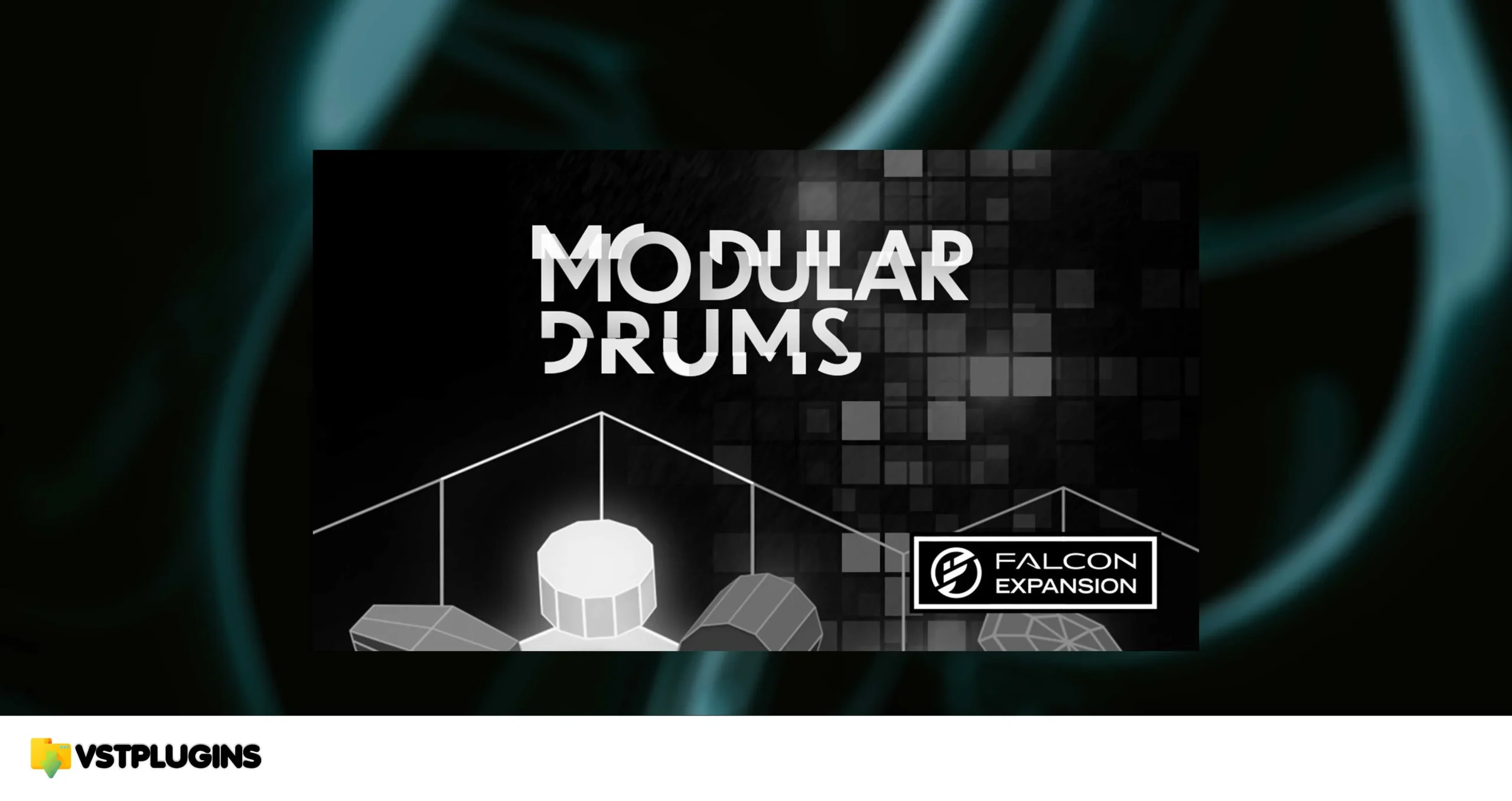 UVI – Modular Drums (Falcon Expansion)