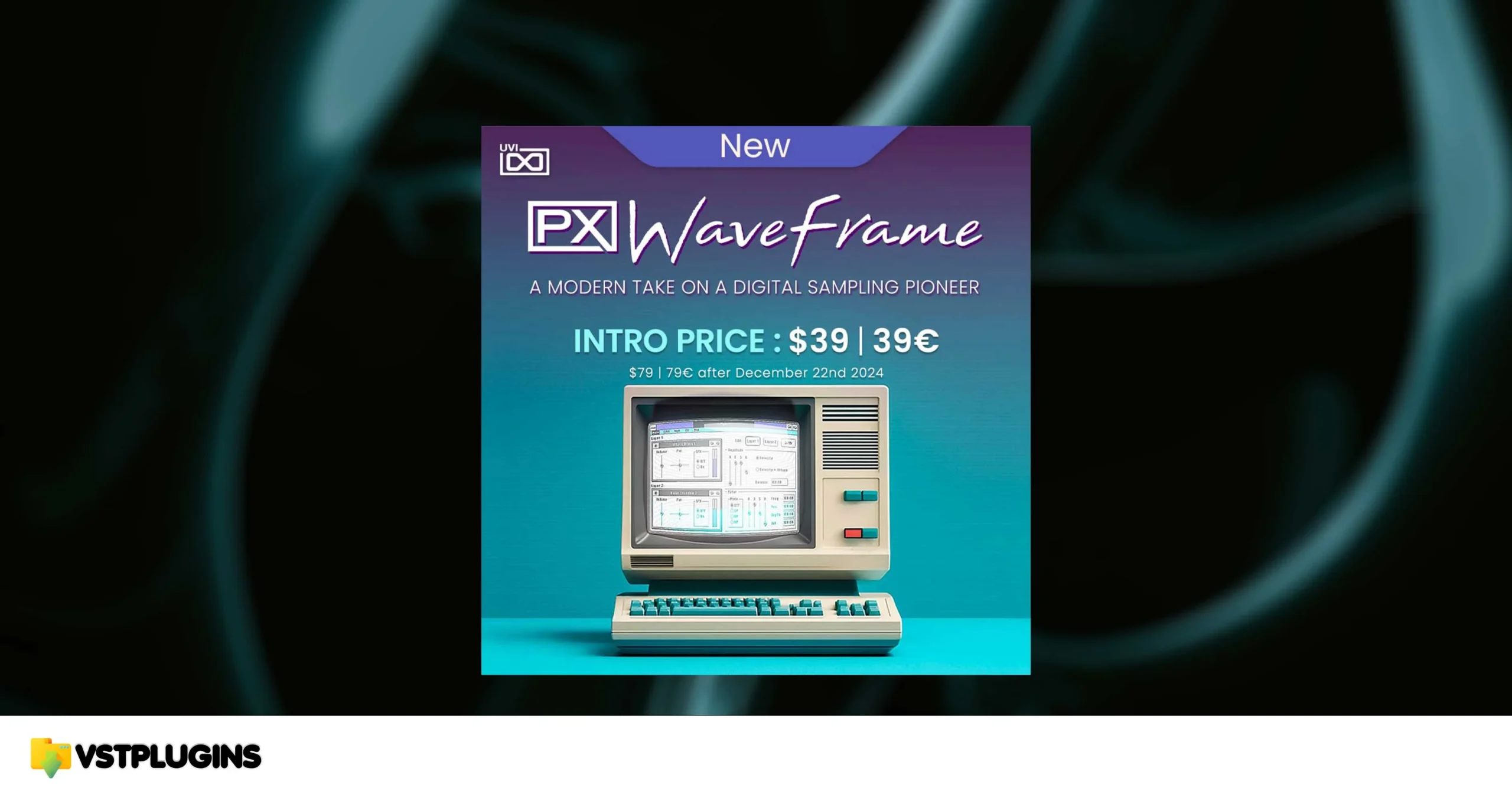 UVI – PX WaveFrame (UVI Workstation, Falcon)