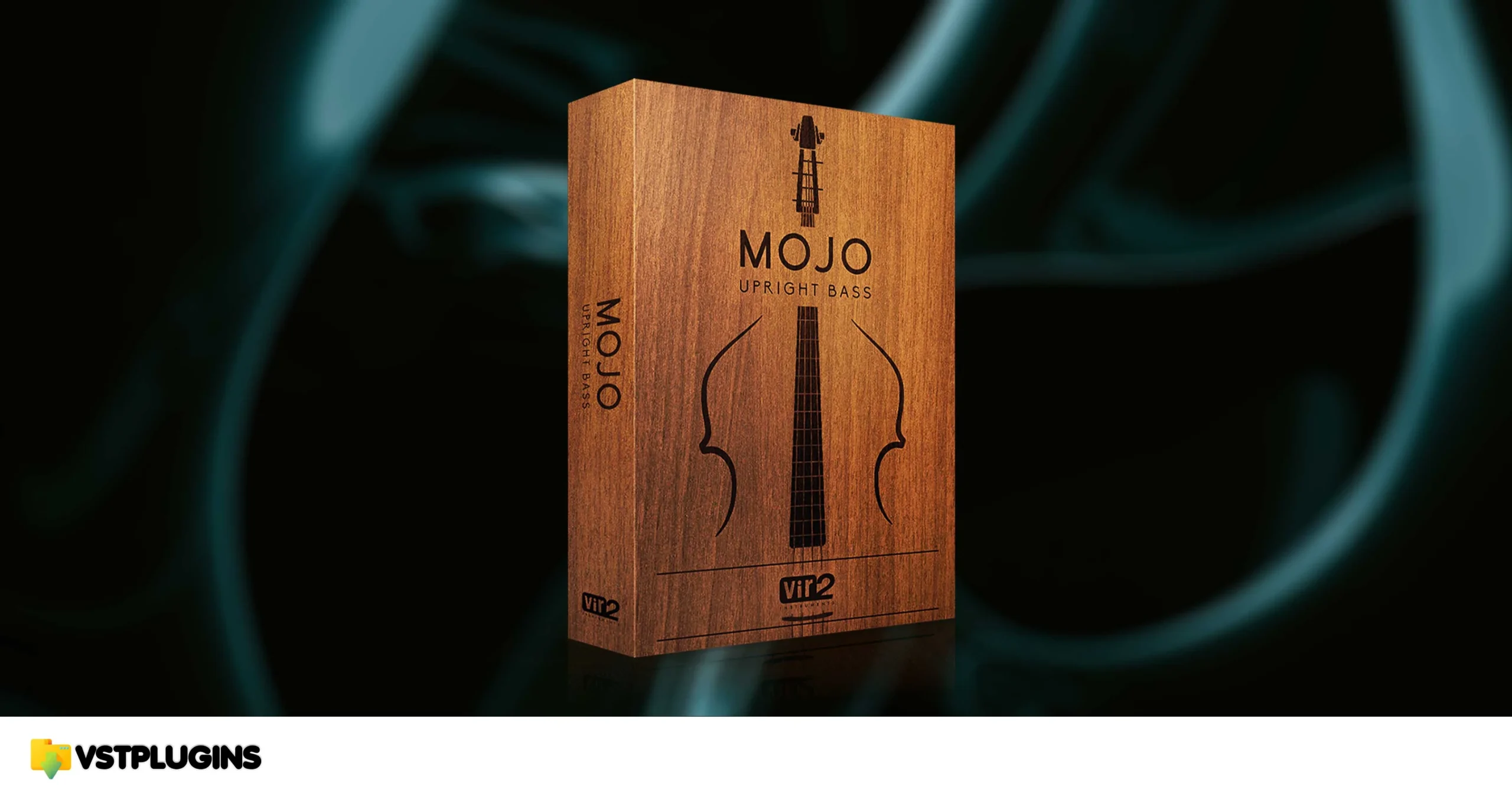 Vir2 Instruments – Mojo Upright Bass 1.0.1 (KONTAKT)