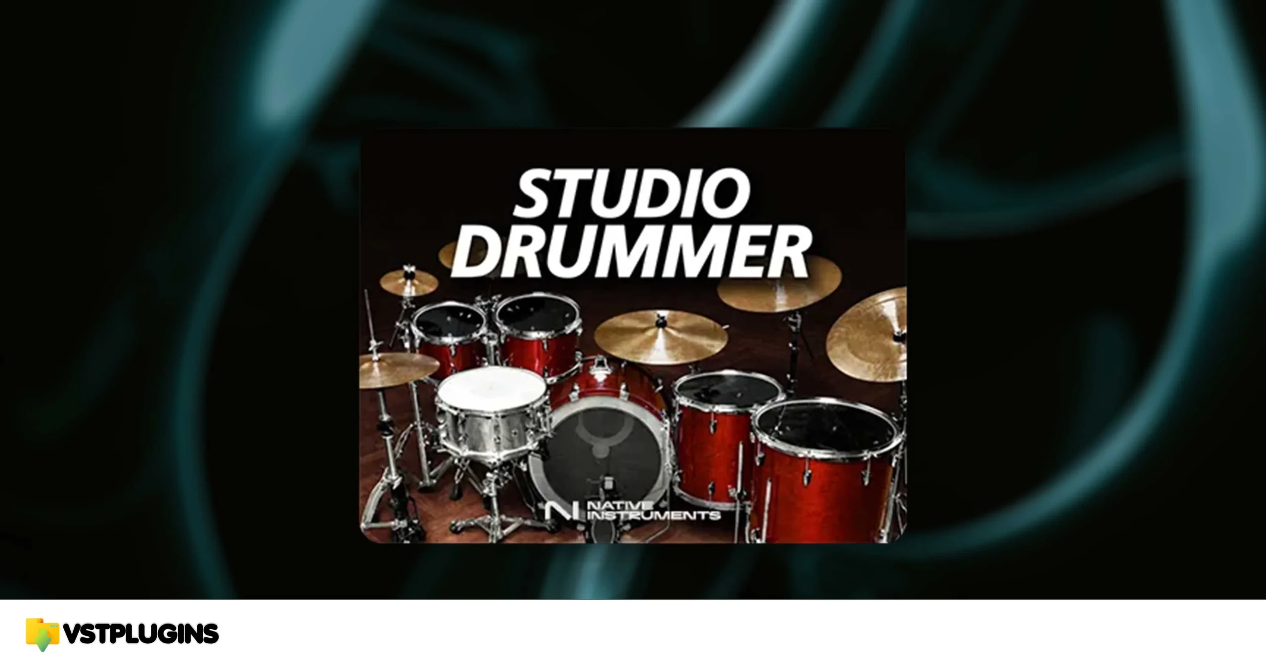 Native Instruments – Studio Drummer 1.4.1 (KONTAKT)